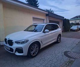 BMW X3 BMW X3 G01 M-OPTIK