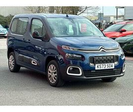 CITROEN BERLINGO VAN 1.5 BLUEHDI FEEL 130PS [5 SEAT] EAT8