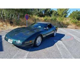 1992 CHEVROLET CORVETTE C4 A VENDRE