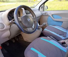 FIAT PANDA (PANDA) OUTUBRO/05