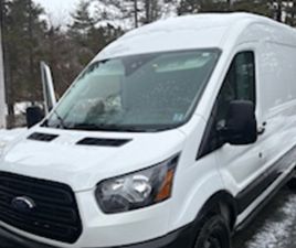 2019 FORD TRANSIT FOR SALE