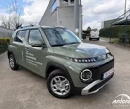 HYUNDAI INSTER INSTER URBAN 42KWH 97PK