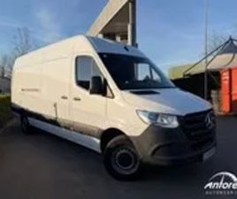 MERCEDES SPRINTER 311 311 2.0 CDI L2H2 RWD 9G-TRONIC(EU6D)