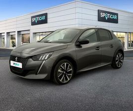 208 PURETECH 130 S&S EAT8 GT