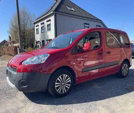 TEPEE 1.6I BENZINE,AIRCO,SENSOREN,67.000KM.,...