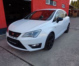 SC CUPRA 1.4 TSI DSG XENON NAVI SHZ LEDER