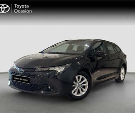 COROLLA TOURING SPORTS - MY24 ACTIVE PLUS 5P 140H E-CVT