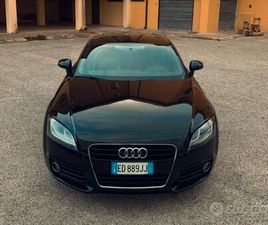 AUDI TT AUDI TT MK2 COUPÉ