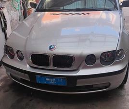 BMW 316TI COMPACT SPORT