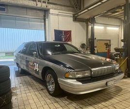 CHEVROLET CAPRICE ESTATE CHEVROLET CAPRICE KOMBI AB MFK