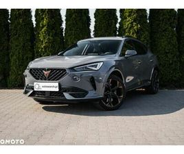 CUPRA FORMENTOR 2.0 TSI 4DRIVE VZ DSG
