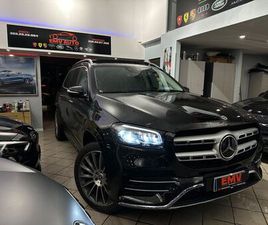 MERCEDES-BENZ GLS 400 MERCEDES BENZ GLS 400 4MATIC PREMIUM PLUS ..