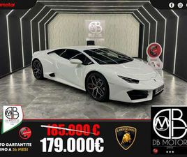 HURACAN COUPE HURACAN COUPE 5.2 580 RWD