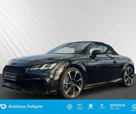 AUDI TT ROADSTER TTRS AUDI TT RS 2.5 TFSI QUATTRO