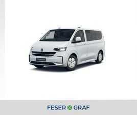 VOLKSWAGEN T7 KOMBI 2,0L TDI 110KW 9-SITZER SOFORT VERFÜGBAR
