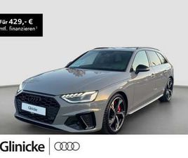 AUDI S4 3.0 TDI QUATTRO TIPTRONIC MATRIX 360° B