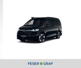 VOLKSWAGEN T7 CALIFORNIA OCEAN 1,5 L EHYBRID 4M SOFORT VERFÜGBAR