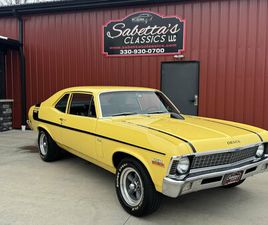 1970 CHEVROLET NOVA