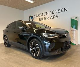 BRUGT VW ID.4 EL STYLE 286HK 5D AUT. TIL SALG