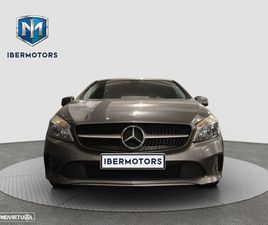 MERCEDES-BENZ A 180 CDI (BLUEEFFICIENCY) URBAN