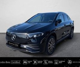 MERCEDES EQA 250+ 250+ 190CH