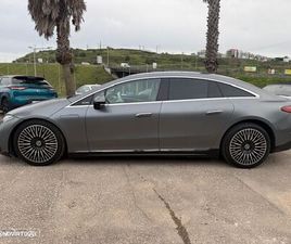 MERCEDES-BENZ EQS 450+ AMG LINE