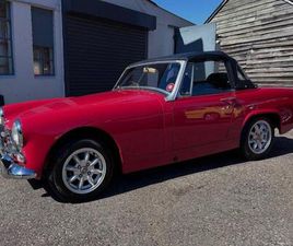 MG MIDGET 1967 MG MIDGET PETROL MANUAL