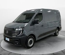 NISSAN INTERSTAR INTERSTAR FOURGON 3T5 L2H2 2.0 DCI 130
