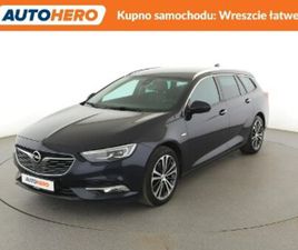 OPEL INSIGNIA II COUNTRY TOURER BUSINESS INNOVATION SKÓRA NAVI PDC GRZANE FOTELE ACC FULLLED