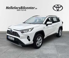TOYOTA RAV4 HYBRID AWD-I ACTIVE DRAG MOTORV VHJUL CARPLAY