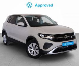 VOLKSWAGEN T-CROSS 1.0 TSI 70 KW (95 CV)