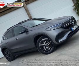MERCEDES EQA 250 MERCEDES-BENZ EQA 250 AMG LINE