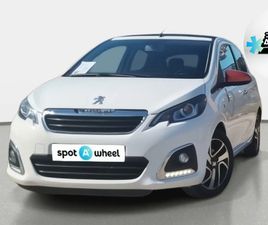 PEUGEOT 108 TOP 1.2 VTI ROLAND GARROS, ΝΈΑ ΙΩΝΊΑ, 8.450 €