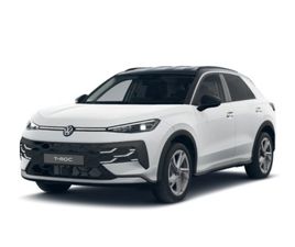 T-ROC LIFE 1.5 ETSI NEW MODEL LED+ PARKASSIST+ REARVIEW APPCONNECT DSG