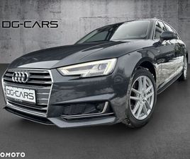 AUDI A4 AVANT 40 TDI S TRONIC S LINE