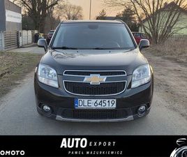 CHEVROLET ORLANDO 2.0 D LT+