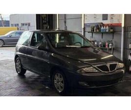 ② LANCIA Y 1.2I LS — LANCIA — 2EMEMAIN