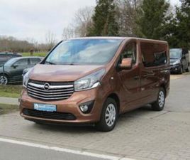 OPEL VIVARO TOURER ② OPEL VIVARO TOURER 1.6 CDTI — OPEL — 2EMEMAIN