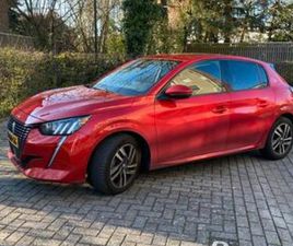 PEUGEOT 208, 1.2 PURETECH 100PK