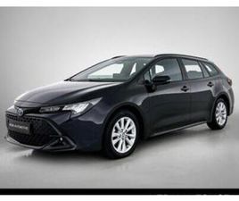 ② TOYOTA COROLLA 1.8 HYBRID DYNAMIC E-CVT (AUTOMATIQUE) — TOYOTA — 2EMEMAIN