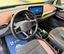 BRUGT VW ID.4 EL PRO 204HK 5D AUT. TIL SALG