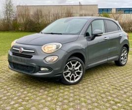 ② FIAT 500X 1.4 TURBO ESSENCE — FIAT — 2EMEMAIN