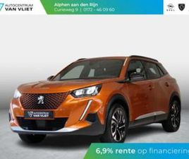 PEUGEOT E-2008, EV ALLURE PACK 50 KWH
