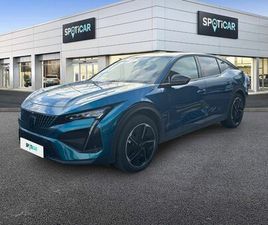 PEUGEOT 408 408 PHEV 180 E-EAT8 GT