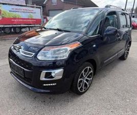 ② CITROEN C3 PICASSO EXCLUSIEVE AIRCO PDC ALU CRUISE! — CITROËN — 2EMEMAIN