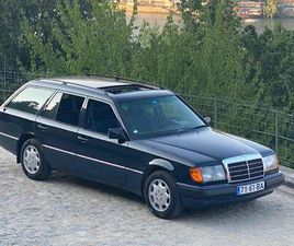 MERCEDES CLASSE E BREAK 230 TE TE