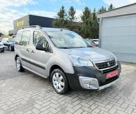 ② PEUGEOT PARTNER TEPEE NIEUWSTAAT 1J GARANTIE — PEUGEOT — 2EMEMAIN