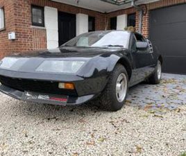 ALPINE A310 ② ALPINE A310 — RENAULT — 2EMEMAIN
