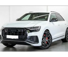 AUDI SQ8 4.0TDI S-LINE
