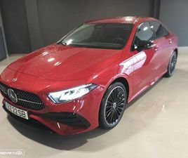 MERCEDES-BENZ A 250 LIMOUSINE E